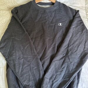 champion crew neck sweater